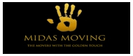 Midas Moving ATL Logo