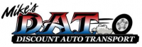 Mike's Discount Auto Transport Logo