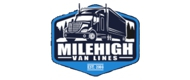 Mile High Van Lines Logo