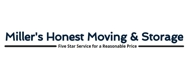 Miler's Honest Moving and Storage LLC Logo