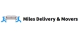 Miles Delivery & Movers Logo