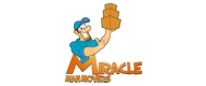 Miracle Man Movers Logo