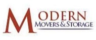 Modern Movers & Storage Logo