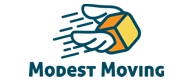 Modest Moving Logo