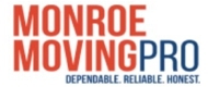 Monroe Moving Pro Logo