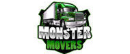 Monster Moving LLC Logo