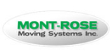 Mont-Rose Moving Systems Inc. Logo