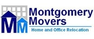 Montgomery Movers Logo