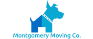 Montgomery Moving Co Logo