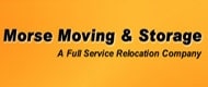 Morse Moving and Storage Logo