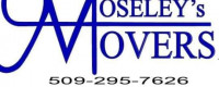 Moseley's Movers Logo