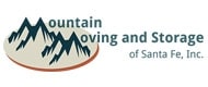Mountain Moving & Storage of Santa Fe Logo
