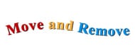 Move & Remove logo