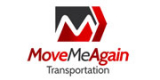 Move Me Again Transportation Logo