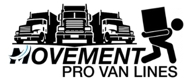 Movement Pro Van Lines  LLC Logo