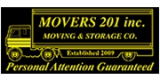 Movers 201 Logo