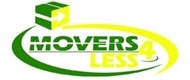 Movers 4 Less Logo