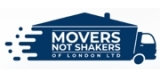 Movers Not Shakers Logo