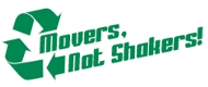 Movers Not Shakers Inc Logo