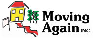 Moving Again Inc Logo