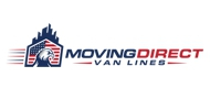 Moving Direct Van Lines LLC Logo