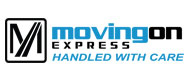 Moving On Express Logo