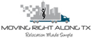 Moving Right Along TX Logo