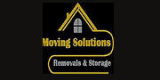 Moving Solutions Removals And Storage Logo