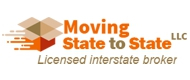 Moving state to state Logo