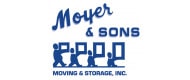 Moyer and Sons Moving and Storage Logo