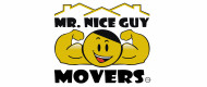 Mr Nice Guy Movers Logo