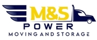 MS Power Moving LLC Logo