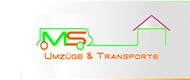 MS Umzüge & Transporte Logo