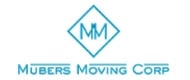 Mubers Moving Logo