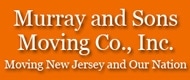 Murray and Sons Moving Logo
