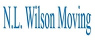 N.L. Wilson Moving Logo