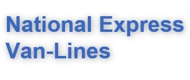 National Express Vanlines Logo