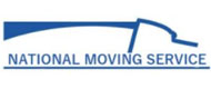 National Moving Service Logo