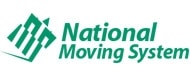 National Moving System Logo