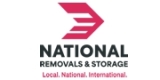 National Removals and Storage Logo