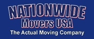 Nationwide Movers USA Logo