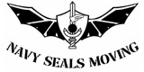 Navy Seals Moving Logo