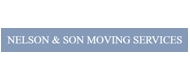 Nelson And Son Moving Logo