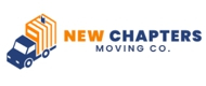 New Chapters Moving Company Logo