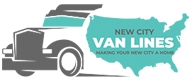 New City Van lines LLC Logo