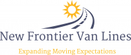 New Frontier Van Lines Inc Logo