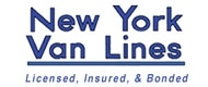 New York Van Lines Logo