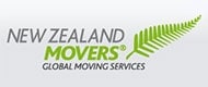 New Zealand Movers Logo