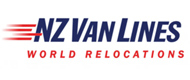 New Zealand Van Lines Logo