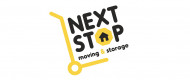 Next Stop Moving & Storage Logo